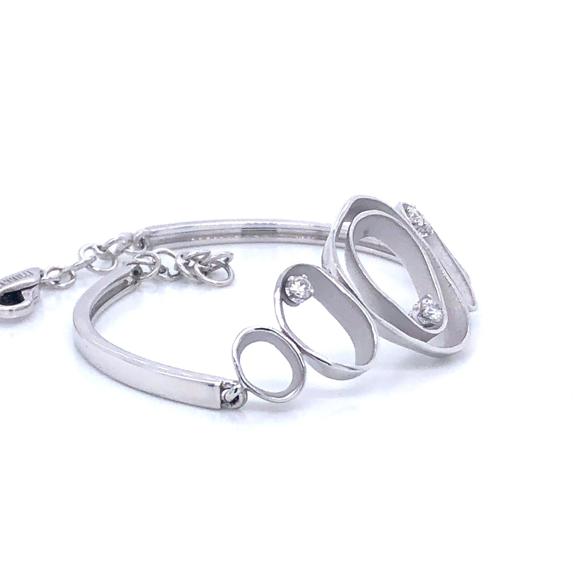 Contemporain Annamaria Cammilli Bracelet 