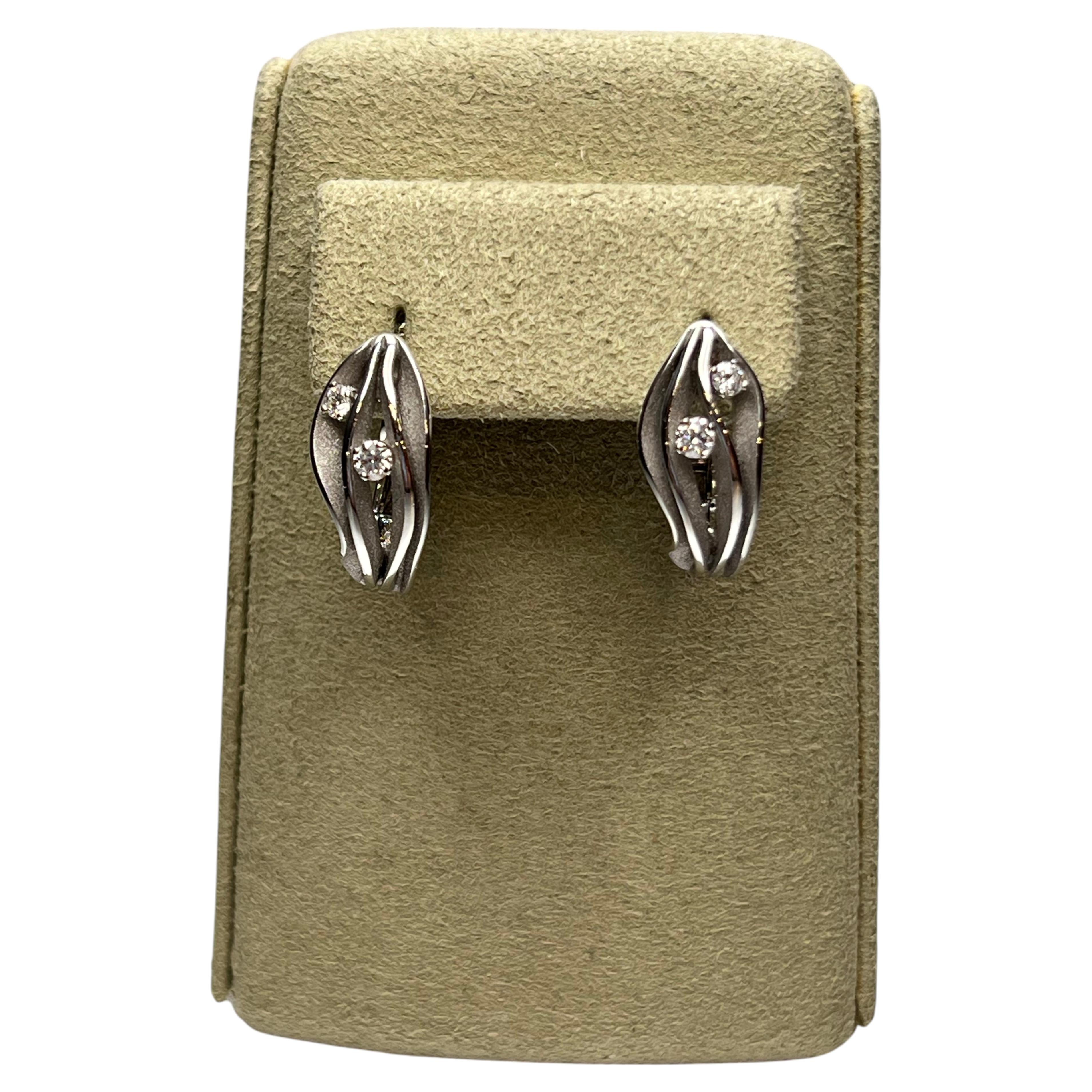 Annamaria Cammilli Dune Earrings