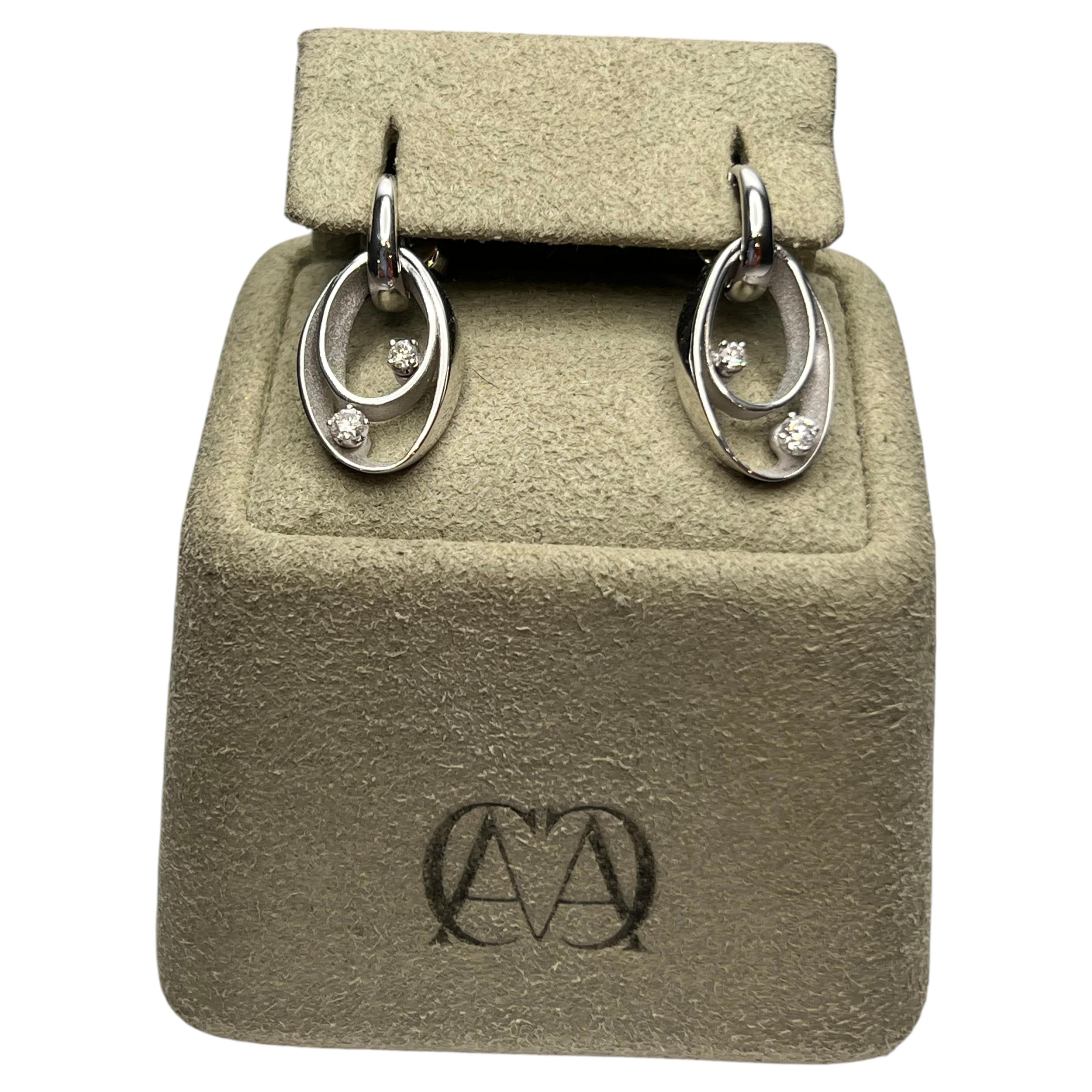 Annamaria Cammilli Dune Earrings