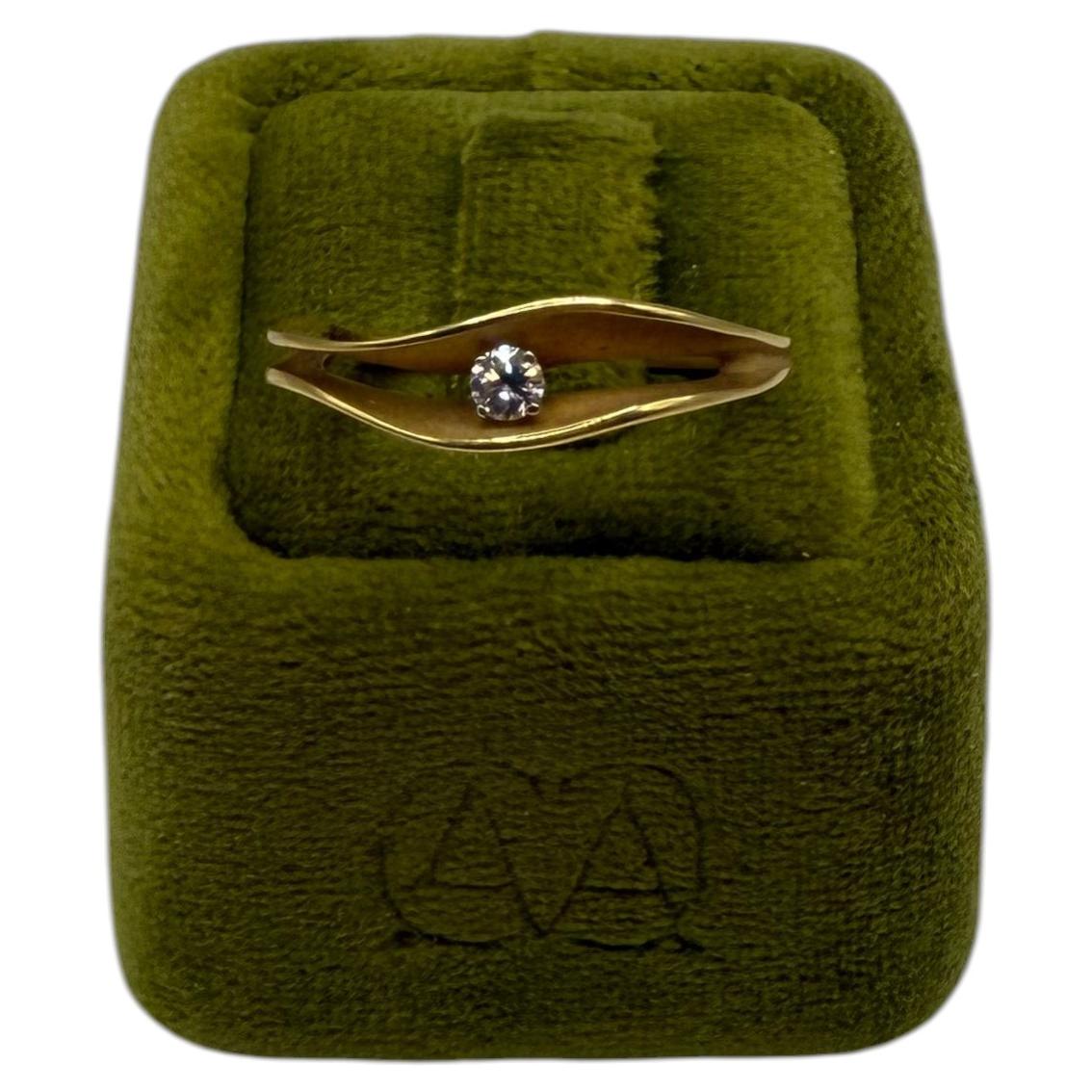 Annamaria Cammilli Dune Ring