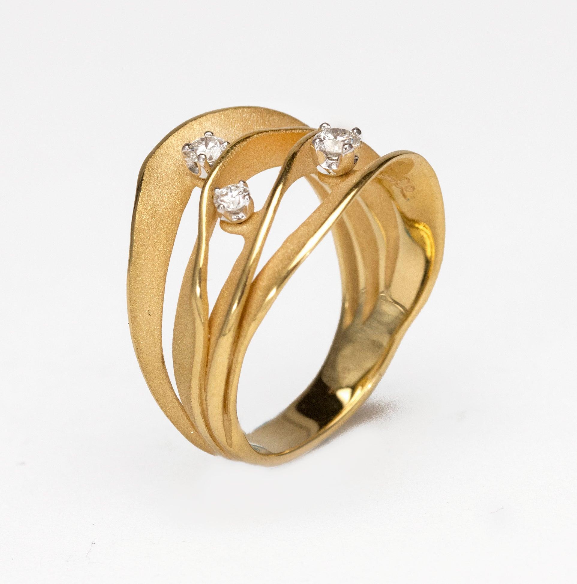 En vente :  Annamaria Cammilli Bague 