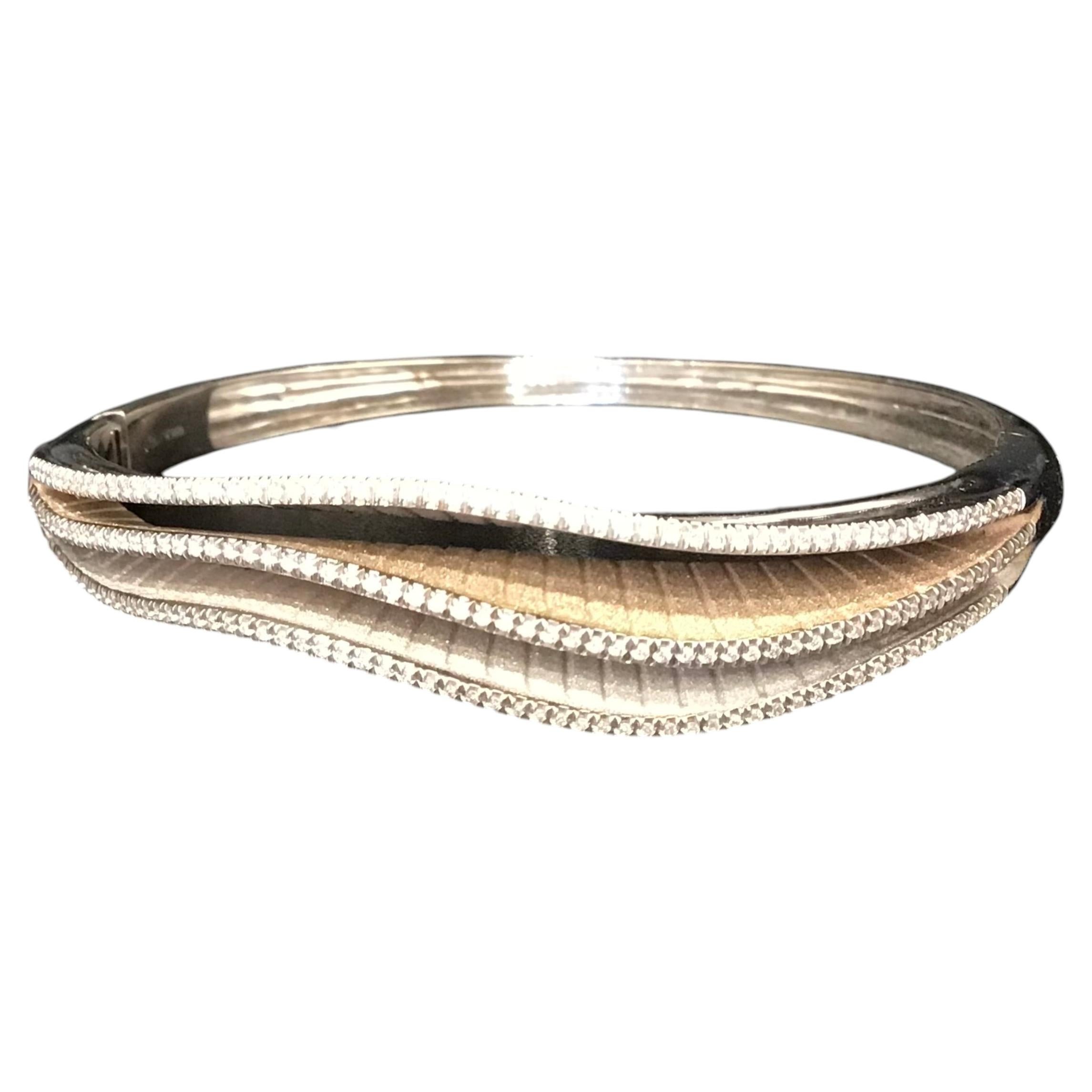 Bracelet « Regina » d'Annamaria Cammilli en vente