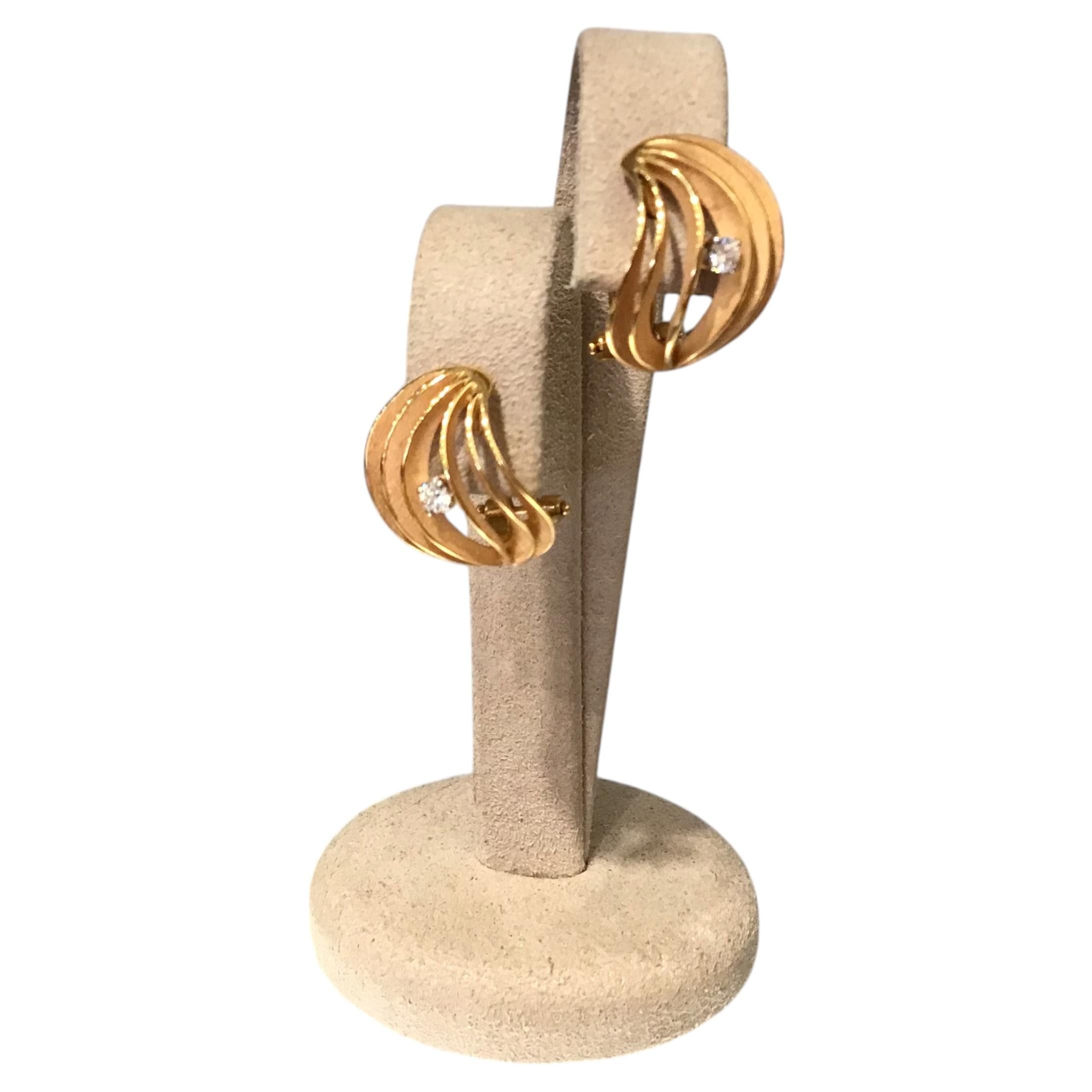 Annamaria Cammilli Velaa Star Earrings