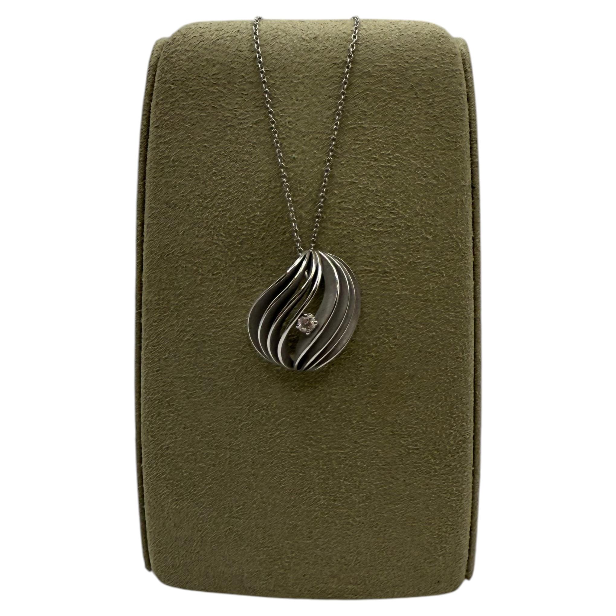 Annamaria Cammilli Velaa Star Necklace For Sale