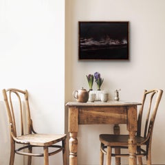 Annamarie Dzendrowskyj, Twilight - Into the Night - M25 I, Abstract Cityscape