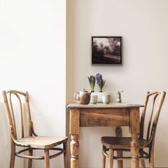 Annamarie Dzendrowskyj, Twilight - Poland IV, Landscape Painting, Contemporary