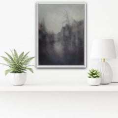 Twilight - Bruges VII, Annamarie Dzendrowskyj, Original Abstract Painting