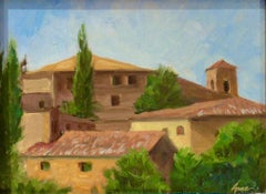 Tuscan Roof