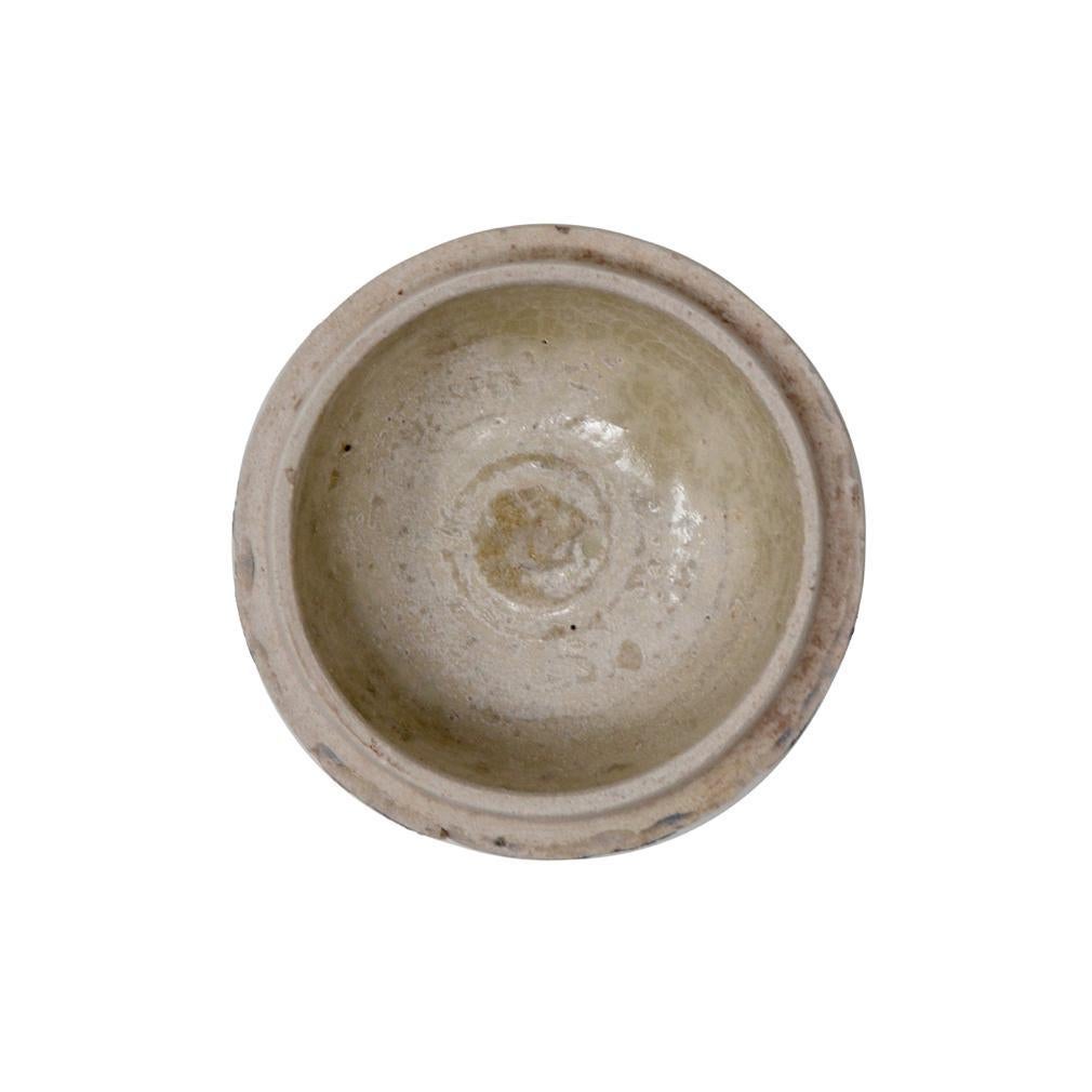 Scatola Annamese in ceramica blu e bianca, fornace Chu Dau, Vietnam, circa 1500 in vendita 1