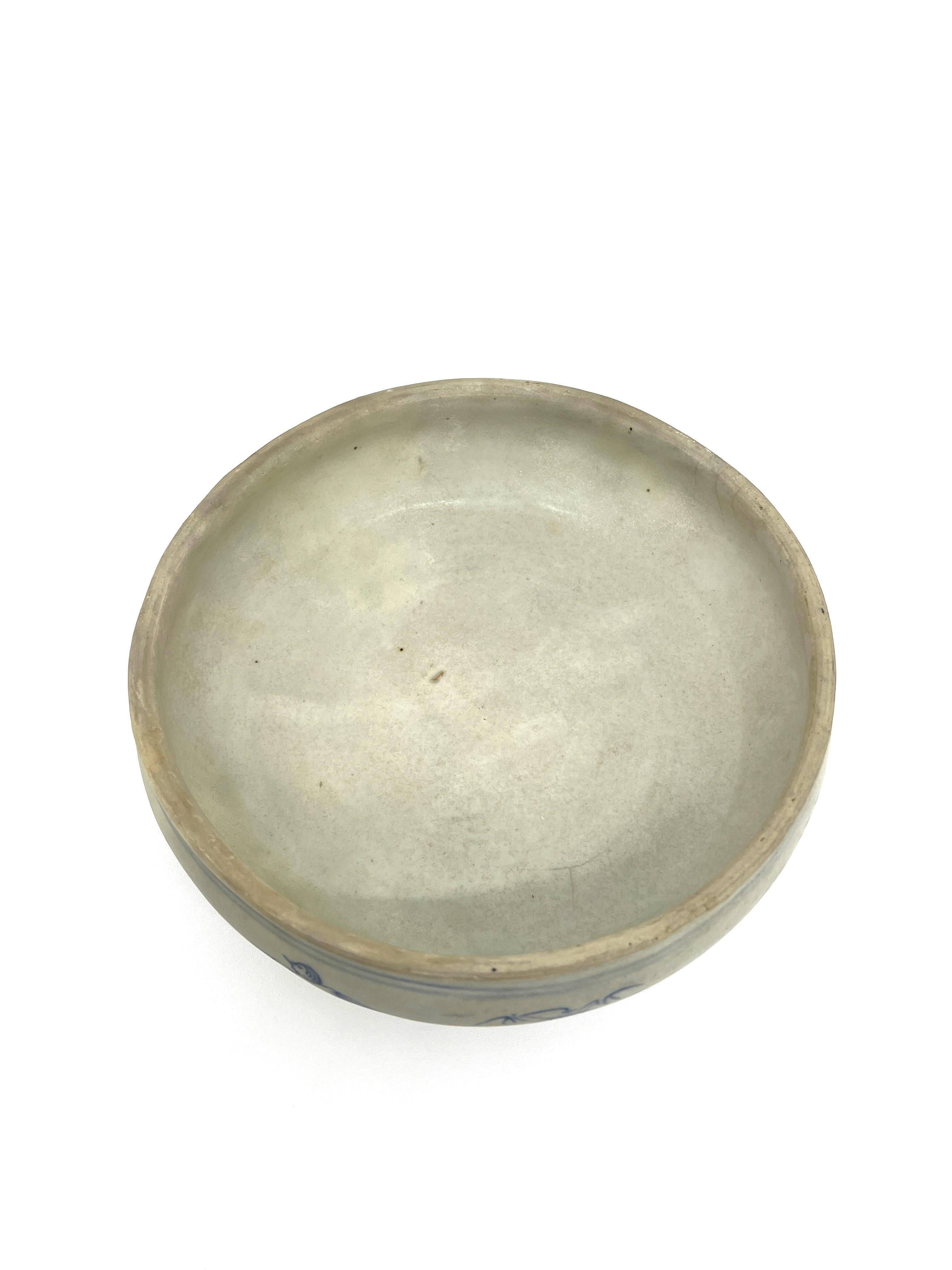 Ming  Annamese stoneware pot, Hoi An Hoard, late 15th century. For Sale