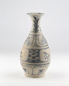 Gres annamense con blu cobalto sottosmalto, Hoi An Hoard, fine XV secolo.