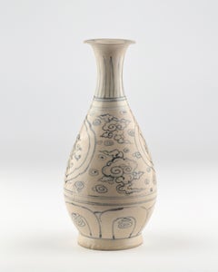 Annamese Stoneware With Cobalt Underglaze Blue, Hoi An Hoard, Late 15th Century