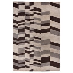 Annapurna Carpet, Handknot, Himalayan Wool, 60 Knots, Bartoli Design
