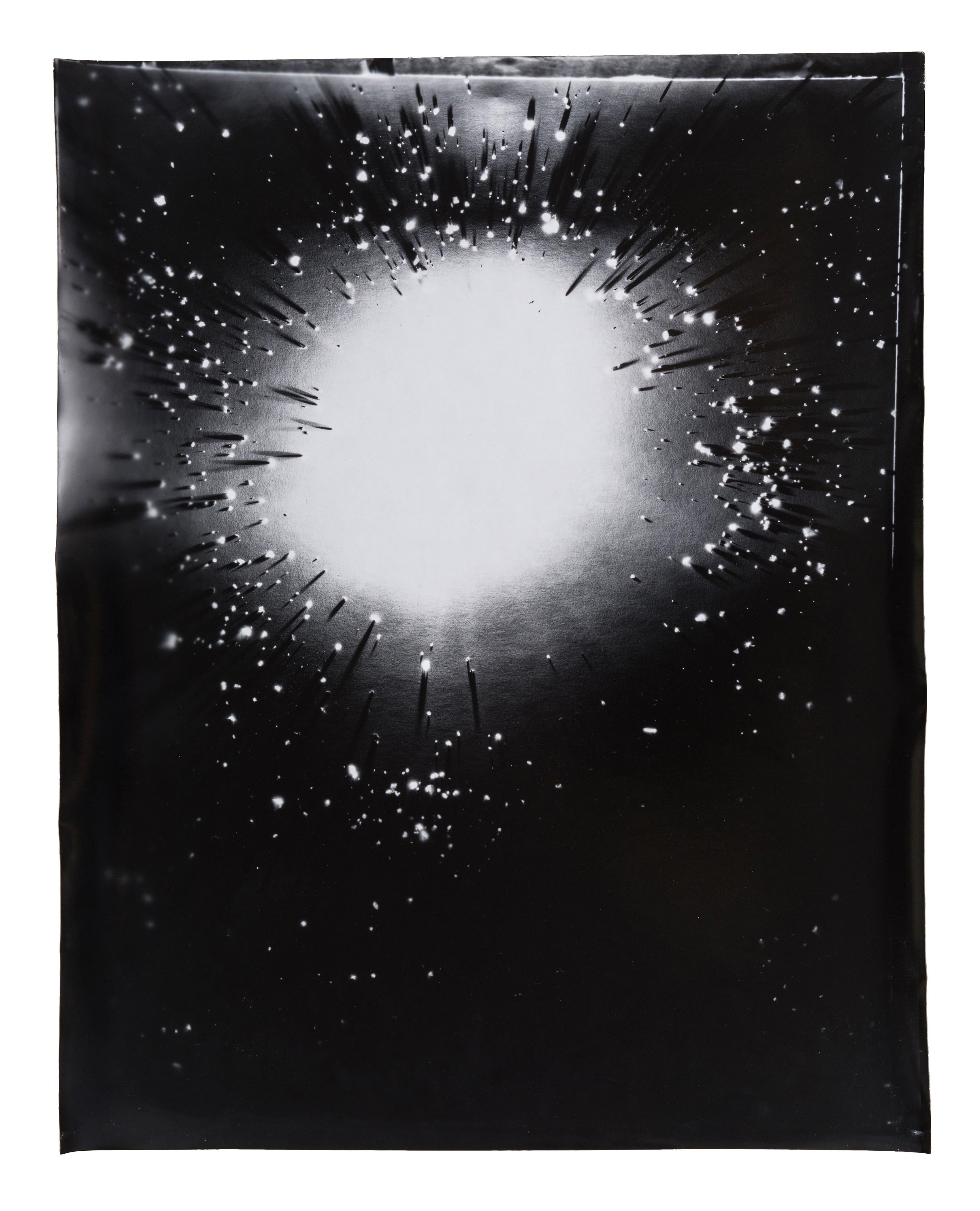 Abstract Photograph Anne Arden McDonald - Big Bang (grand bracelet)