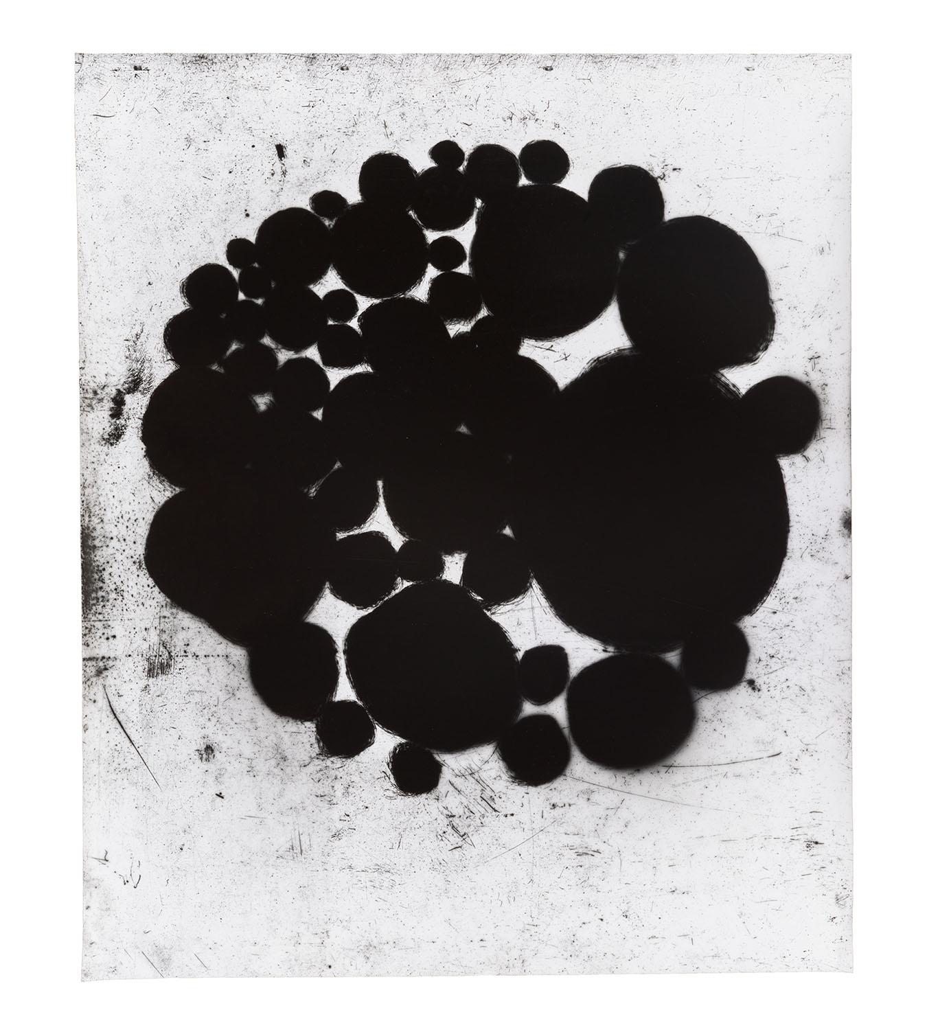 Anne Arden McDonald Abstract Photograph – Cluster-Cluster