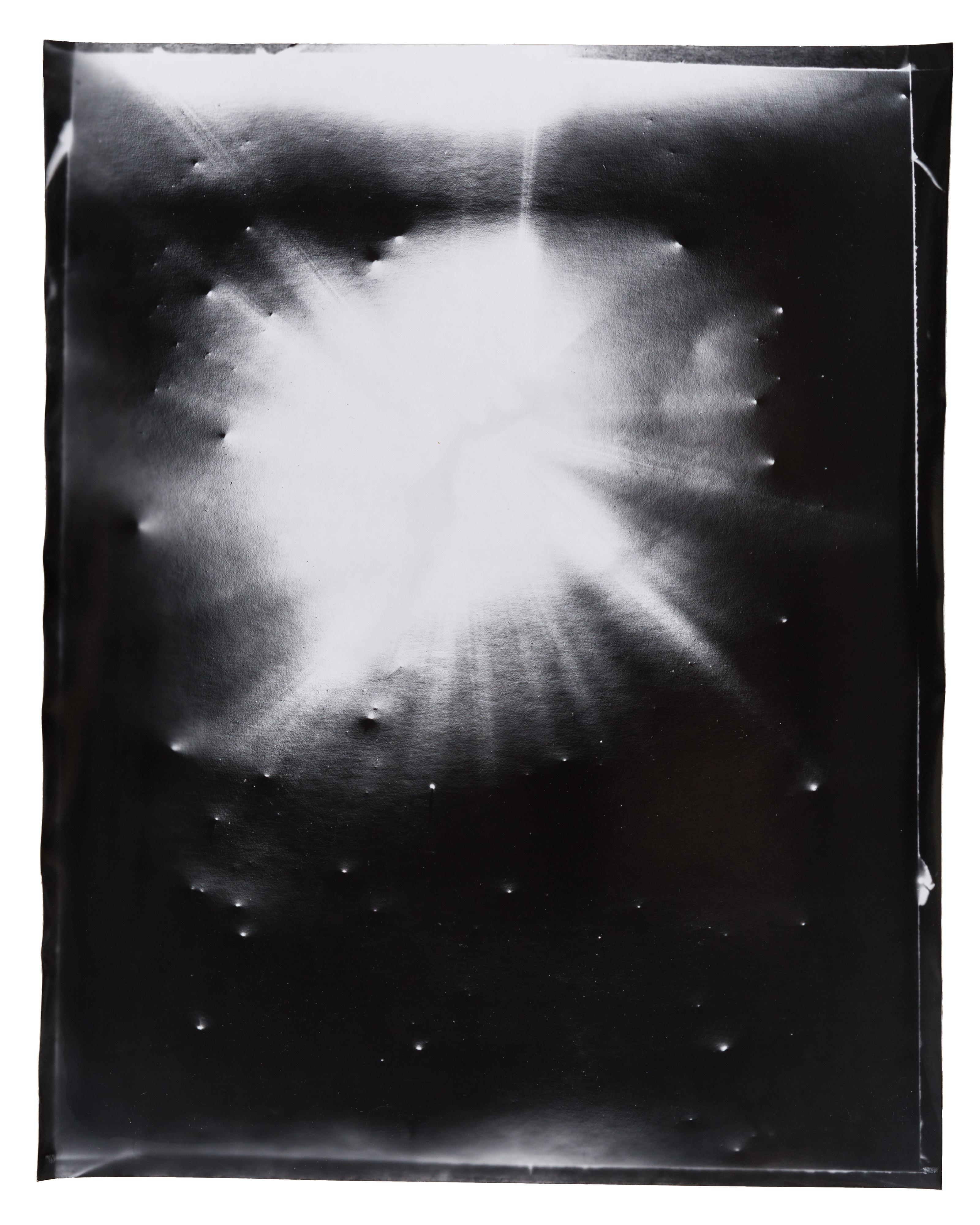 Anne Arden McDonald Abstract Photograph - Solar Flare