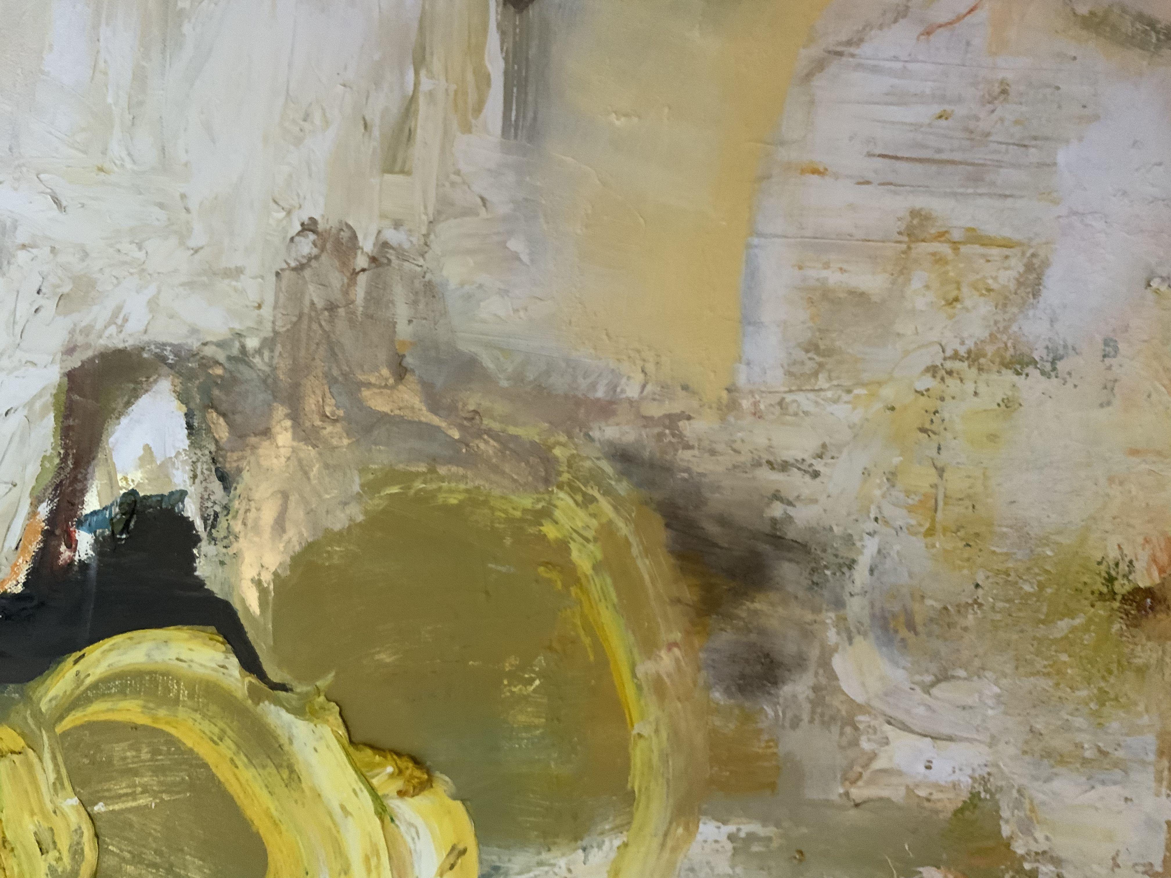 252 Morning In Sorrento, Peinture, Huile sur Toile 2