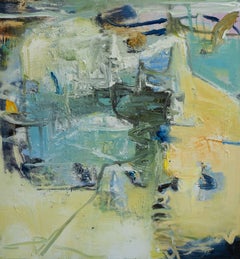 287 Vista Tirreno, Pittura, Olio su tela