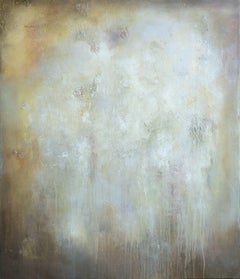 Beleuchtendes Licht, Gemälde, Acryl auf Leinwand, 364