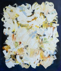 367 Spring in Tuscany, Painting, Oil on Canvas