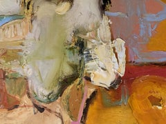 397 Summer Sol, Painting, Oil on Canvas