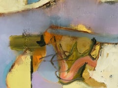 408 The Hike, Painting, Oil on Canvas