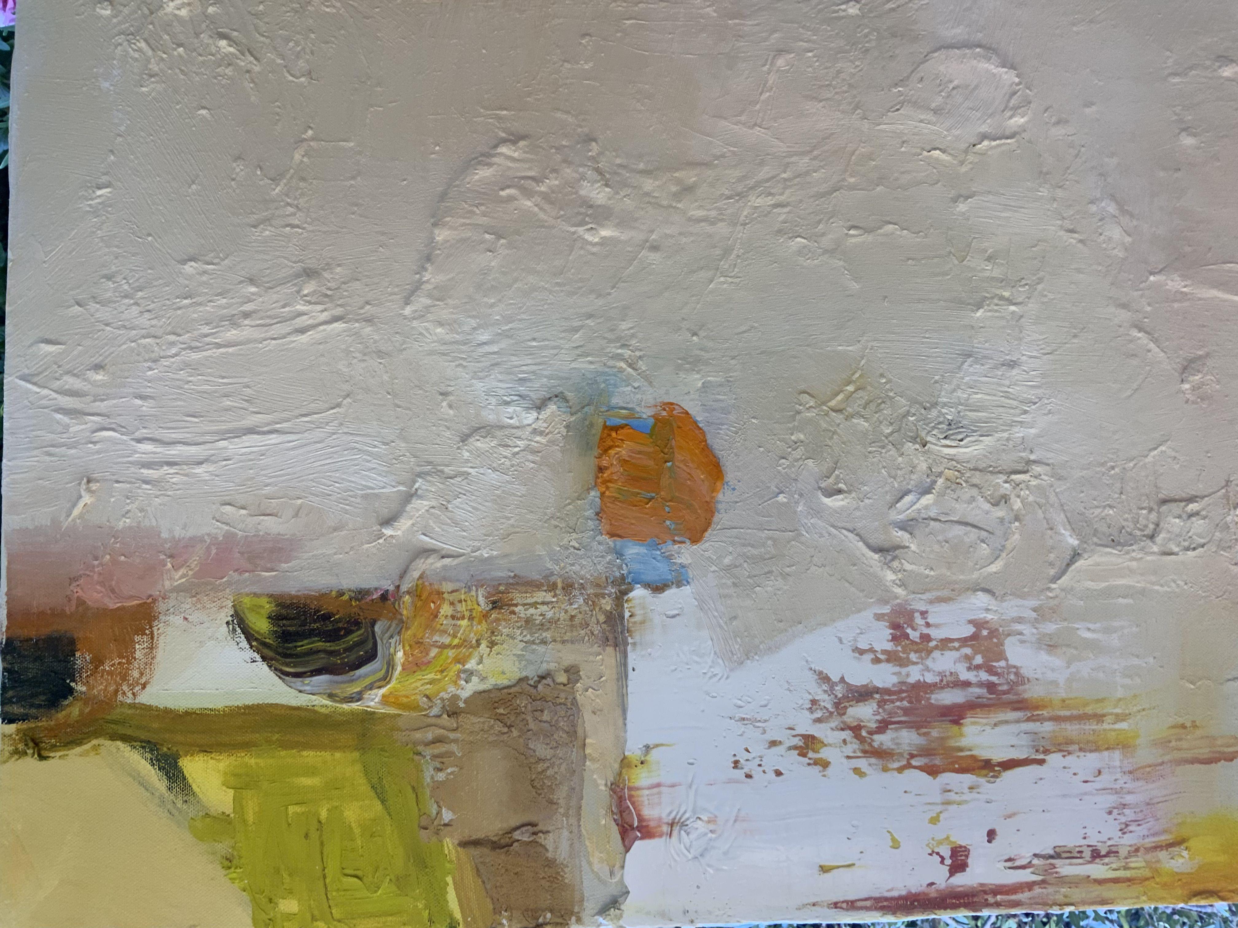 409 Morano, Pittura, Olio su tela in vendita 1