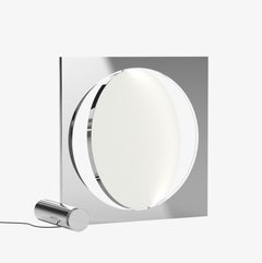 Escultura de luz y lámpara de pie "Moonsetter" de Anne Boysen para Louis Poulsen