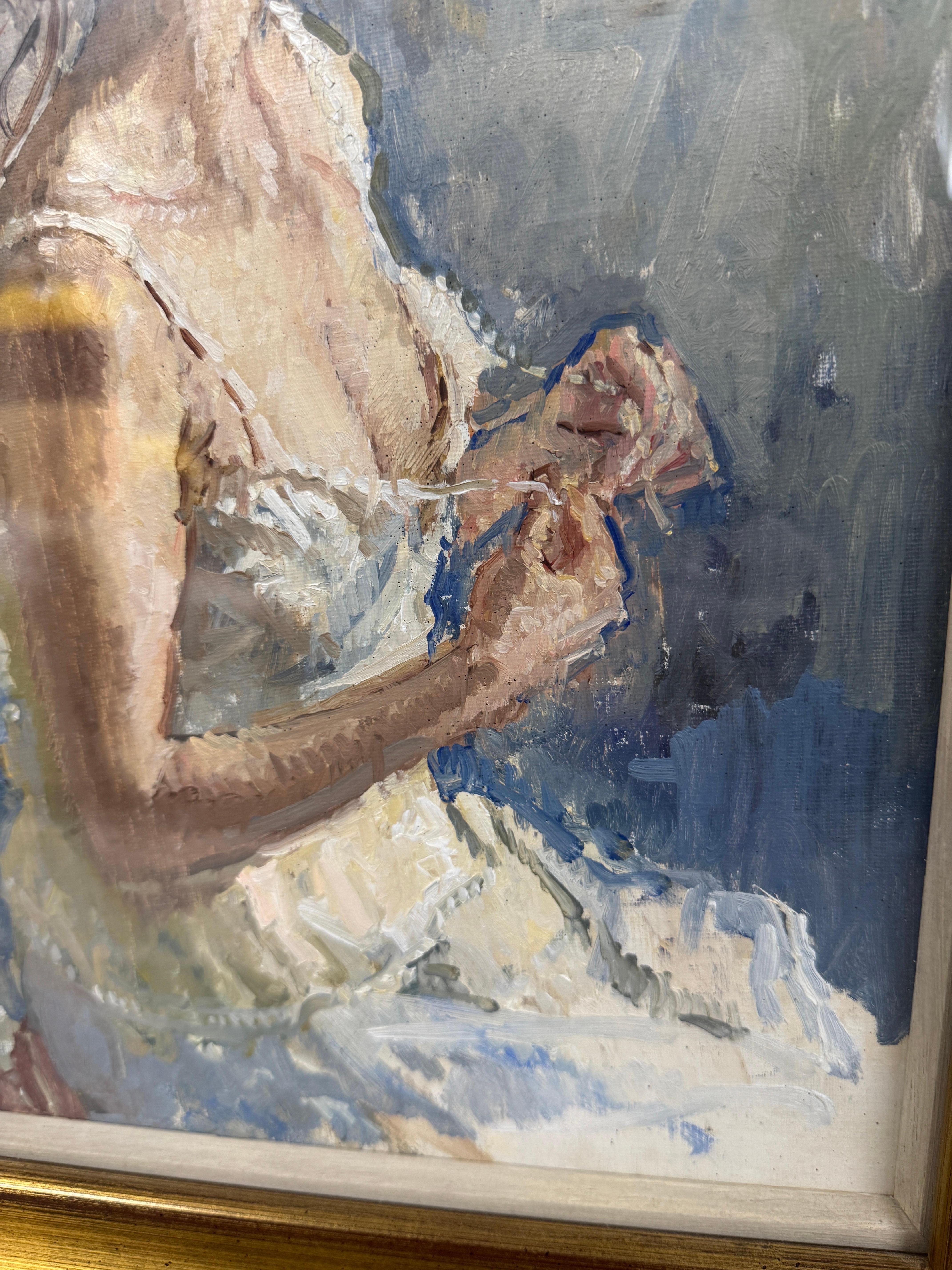 Late 20th Century 'ANNE' by Peter Kuhfeld (b 1952) For Sale