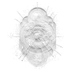 Anne Charlotte Saliba, Songes Ou Prière Coosmique II