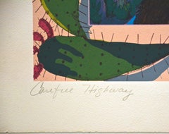 Carefree Highway by Anne Coe, 1981