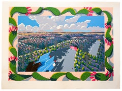 Retro Carefree Highway by Anne Coe, 1981