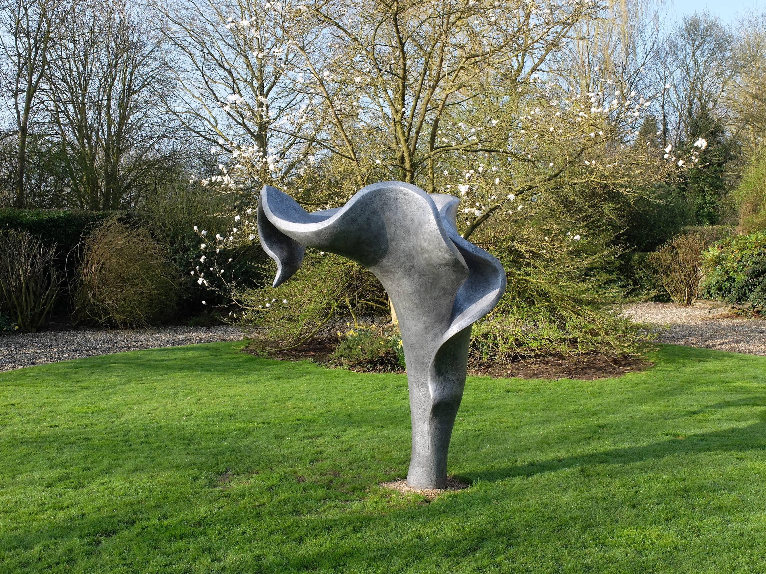 The Dreamer is the new sculpture from Anne Curry, member of the Royal British Society of Sculptors. Her work is in major private collections around the world, from Bangkok to Toronto, the South of France to Los Angeles and has exhibited at the