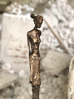 "Walking Woman Petite"