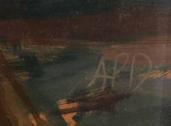 Plaque de course de Saratoga Springs, foule de grands stands d'été, exposants de chevaux