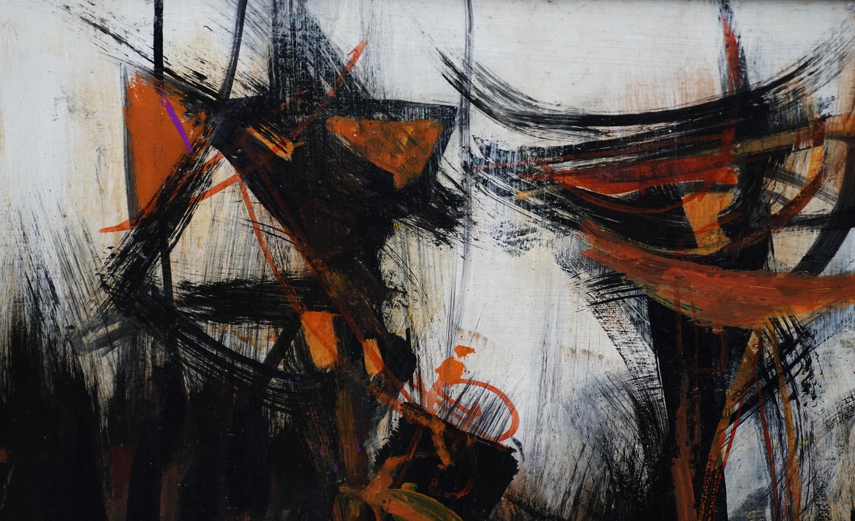 abstract art 60s