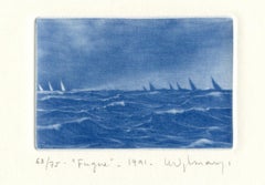 Fuge (Laufen diese Boote vor den anderen weg)