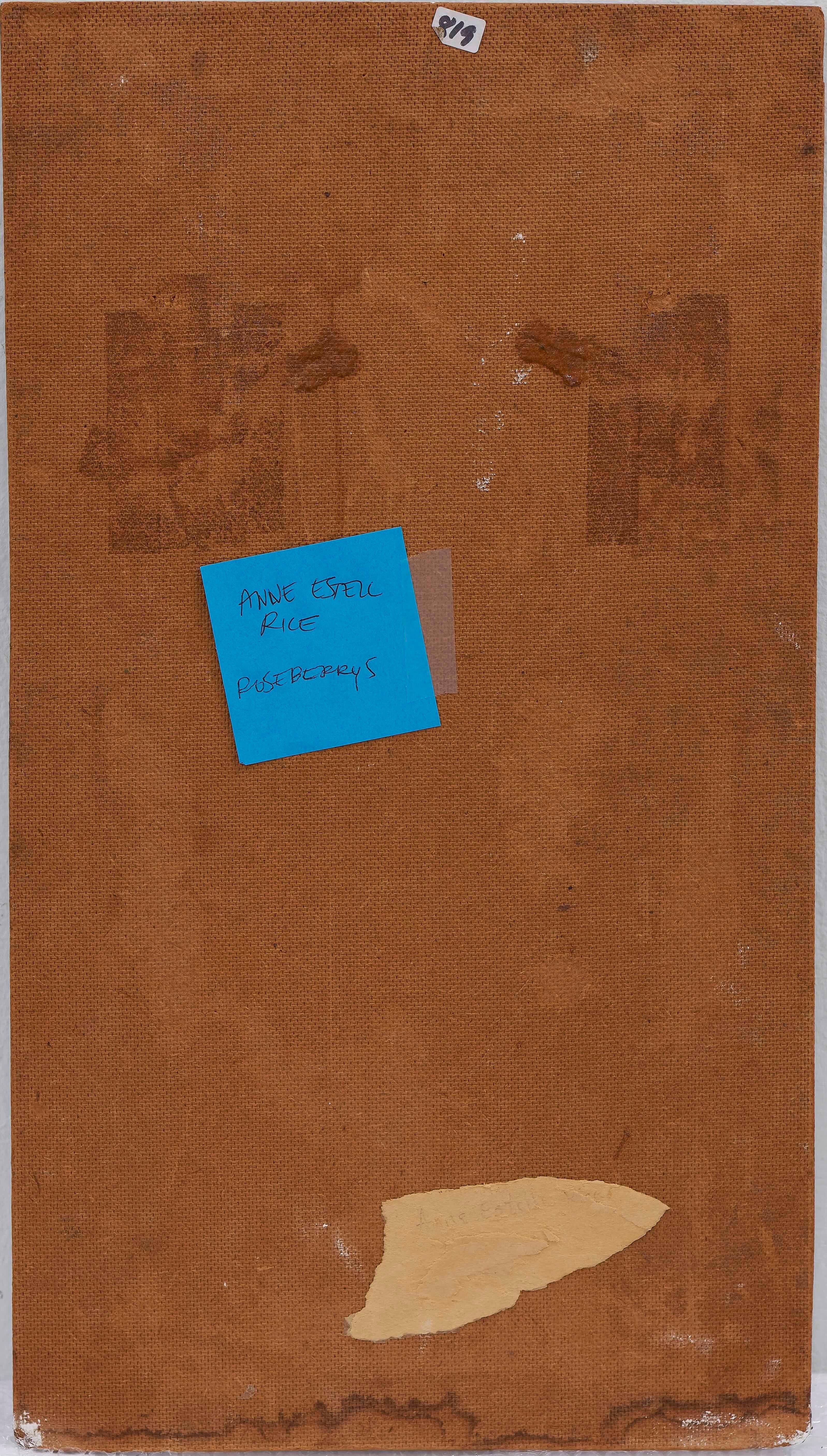 Anne Estel Rice (1877-1959, Amerikanerin) Stillleben mit Flaschen im Angebot 3