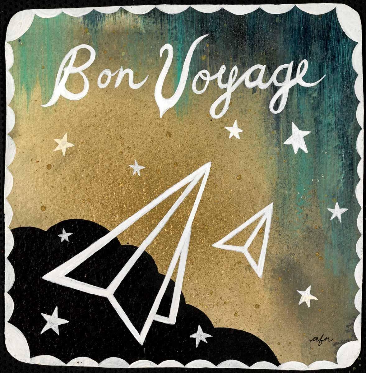 Bon Voyage (Paper Planes)