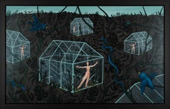 Glass Houses (Right)