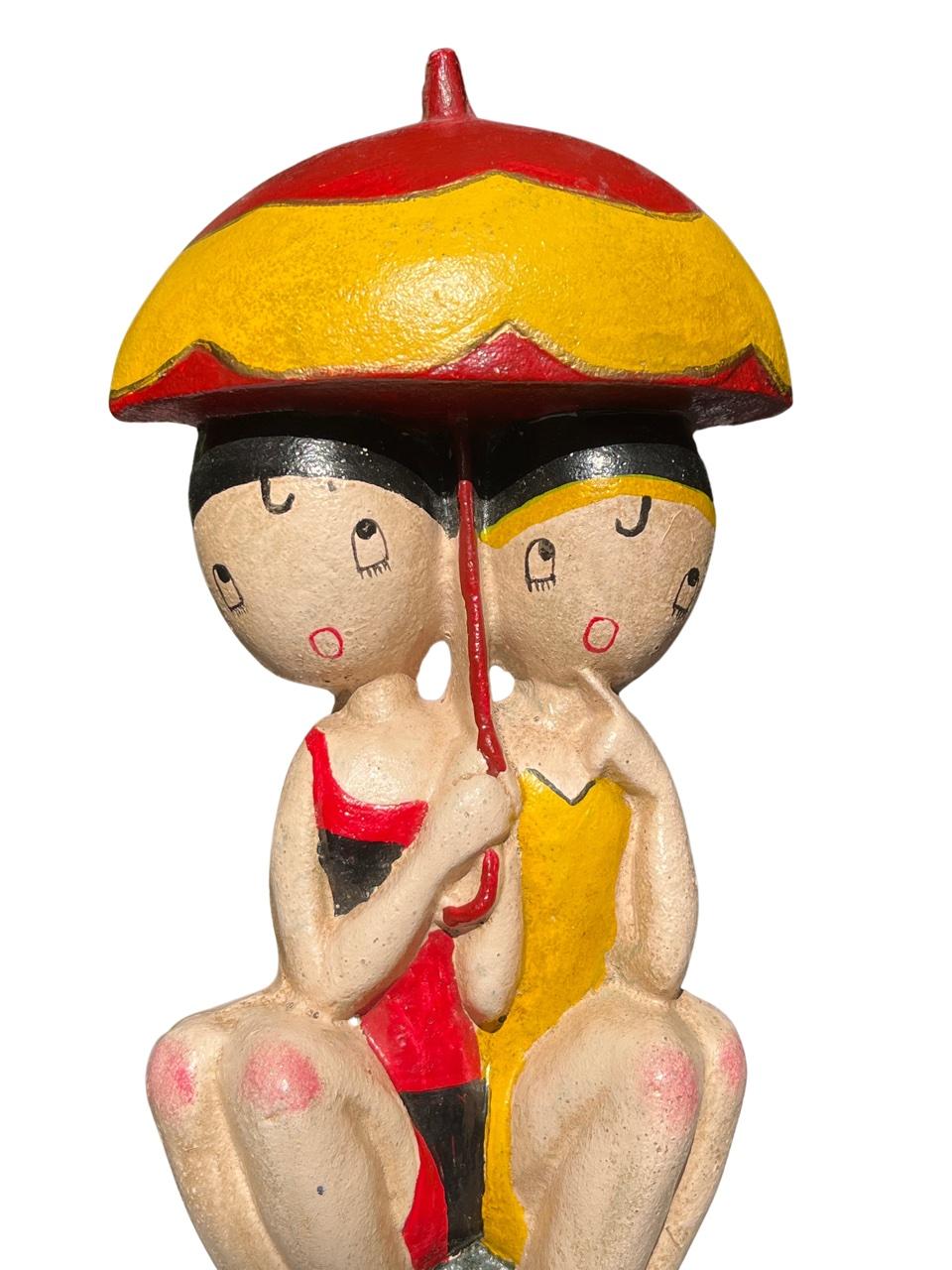 Tope de puerta con forma de pez Hubley Anne - 