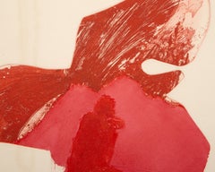 Flight, Modern Etching by Anne Flora