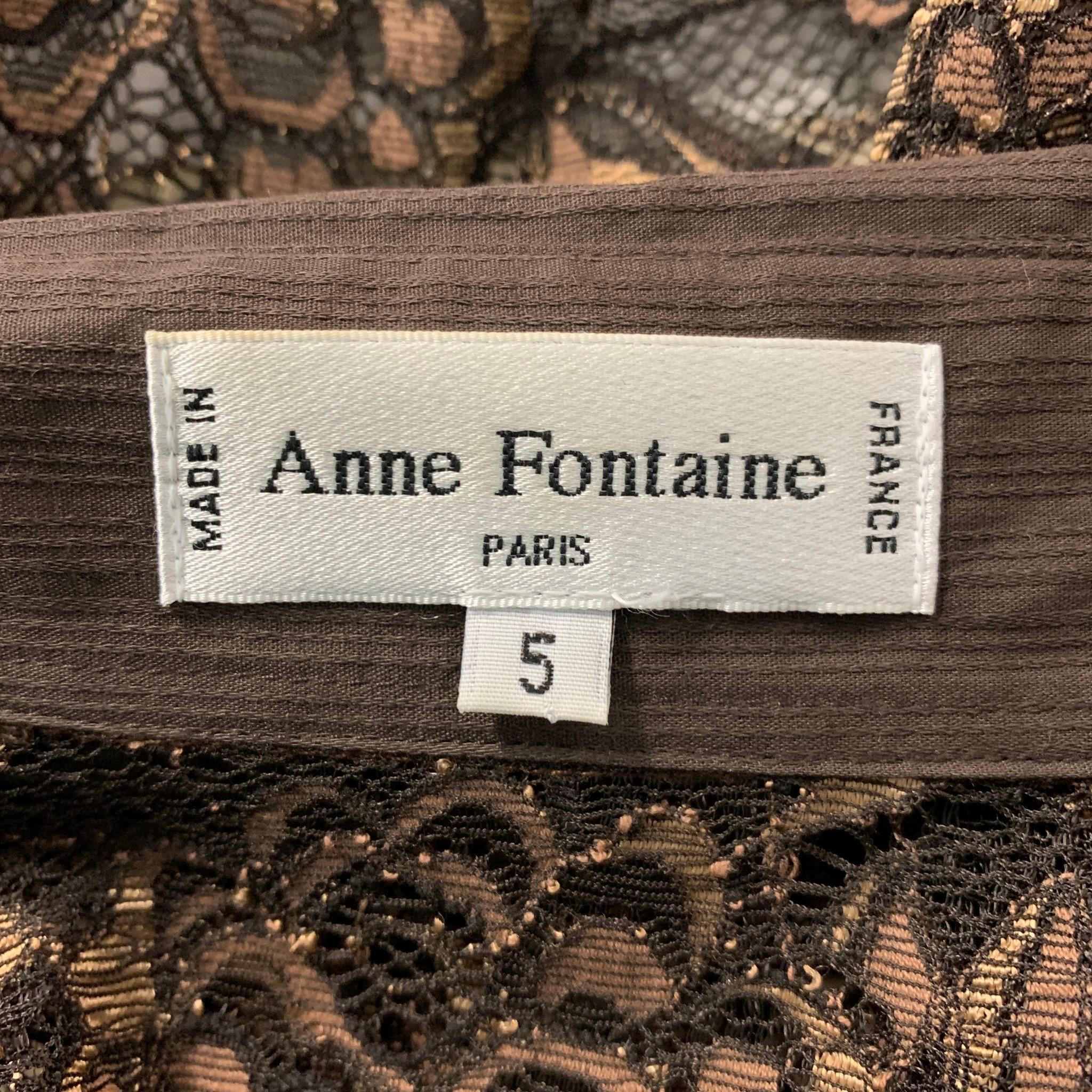 anne fontaine sizing