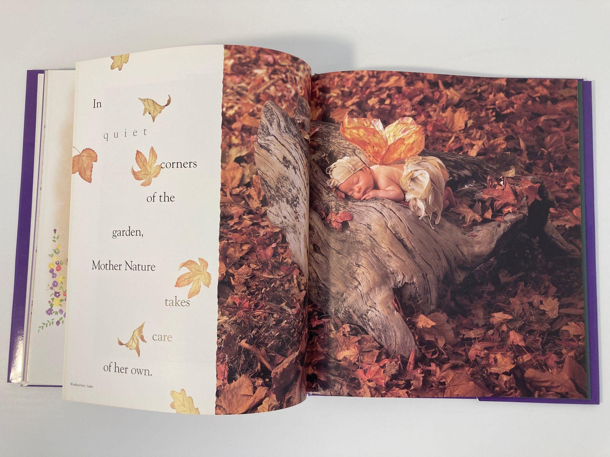 Anne Geddes Down in The Garden Large Hardcover Book, 1996 For Sale 12