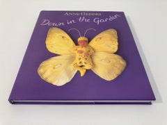 Anne Geddes Down in The Garden Large Hardcover Book, 1996