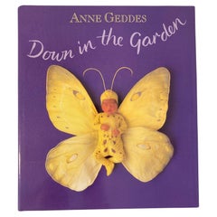 Anne Geddes Down in The Garden Large Hardcover Book, 1996