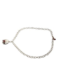 Anne Geddes Sterling Silver Ladybug Locket Necklace #21617