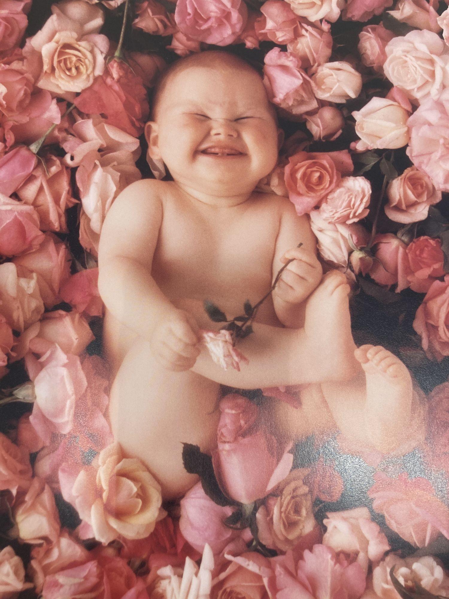 Paper Anne Geddes until Now Photo Folio 1st Edition 1997 For Sale