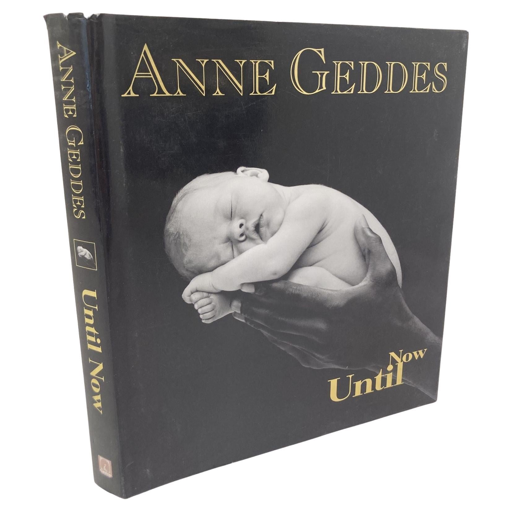 Anne Geddes until Now Photo Folio 1st Edition 1997 For Sale