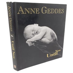 Vintage Anne Geddes until Now Photo Folio 1st Edition 1997